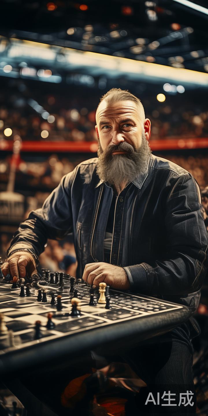 体育比赛充满变数，每一次竞猜都可能带来不同的结果。