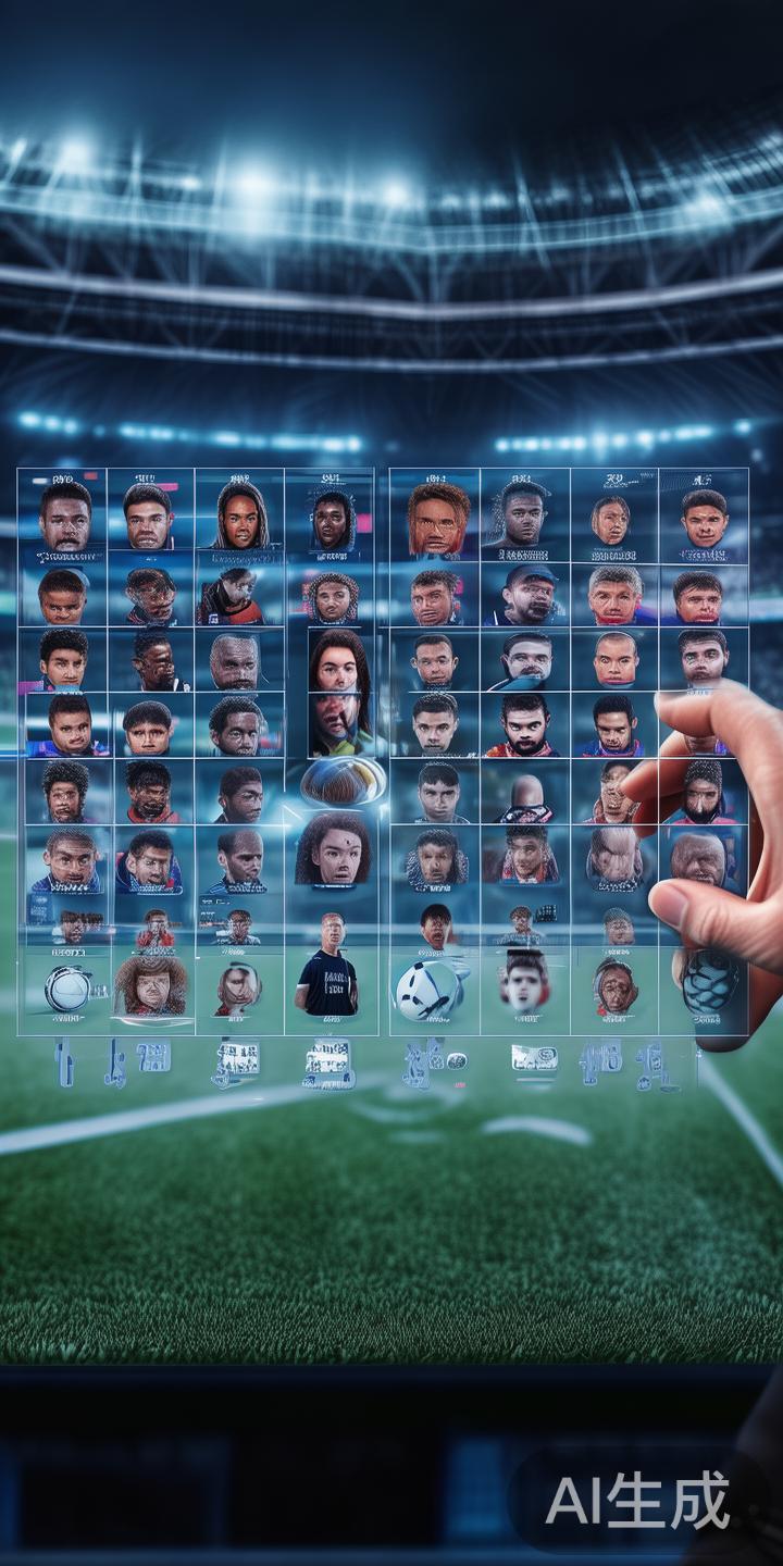 全面解析皇冠体育奇幻赛事:玩法规则与赢取胜利的实用技巧 选手筛选与搭配
玩家可以根据运动员的历史表现、近