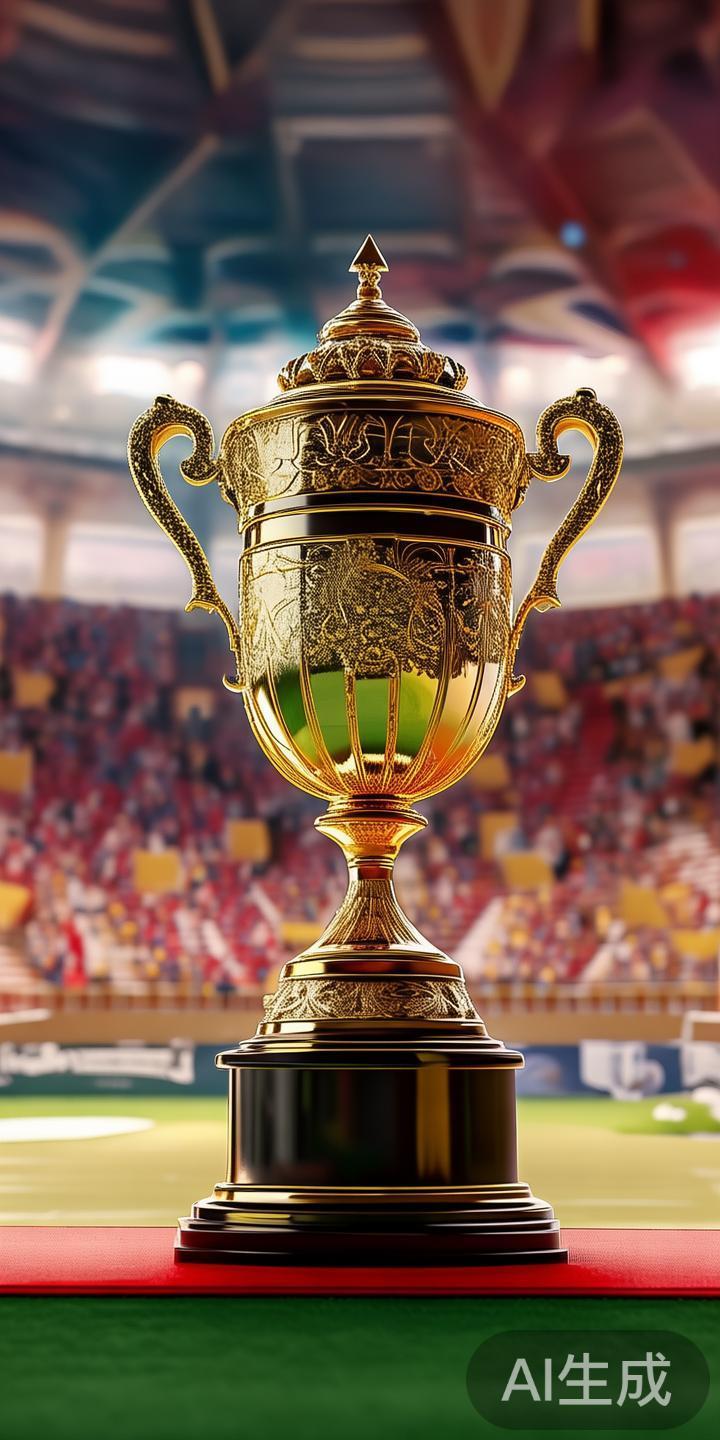 全面解析“体育皇冠赛”的意义及其在体育赛事中的核心地位 “皇冠”一词在体育界源自皇室和贵族对最高荣誉的象征